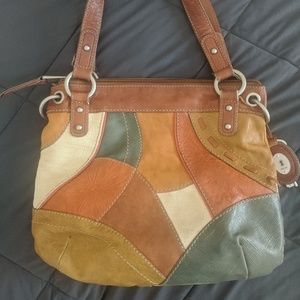 Fossil handbag